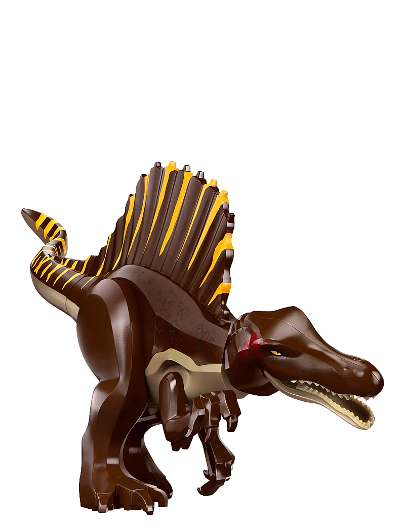 LEGO - Jurassic World Spinosaurus & Quetzalcoatlus Air Mission Dinosaur Toy 76976 - lego jurassic world™ - multi - 3