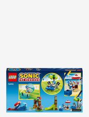 LEGO - Sonic the Hedgehog Sonic's Speed Sphere Challenge - bursdagsgaver - multi - 2