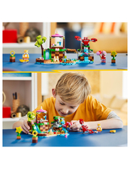 LEGO - Sonic the Hedgehog Amy's Animal Rescue Island Set - födelsedagspresenter - multi - 4
