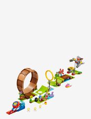 LEGO - Sonic the Hedgehog Sonic's Green Hill Zone Loop Challenge - bursdagsgaver - multi - 1