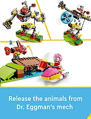 LEGO - Sonic the Hedgehog Sonic's Green Hill Zone Loop Challenge - bursdagsgaver - multi - 9