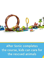 LEGO - Sonic the Hedgehog Sonic's Green Hill Zone Loop Challenge - bursdagsgaver - multi - 11