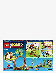 LEGO - Sonic the Hedgehog Sonic's Green Hill Zone Loop Challenge - bursdagsgaver - multi - 7