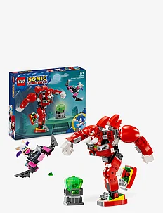 Knuckles' vogterrobot, LEGO