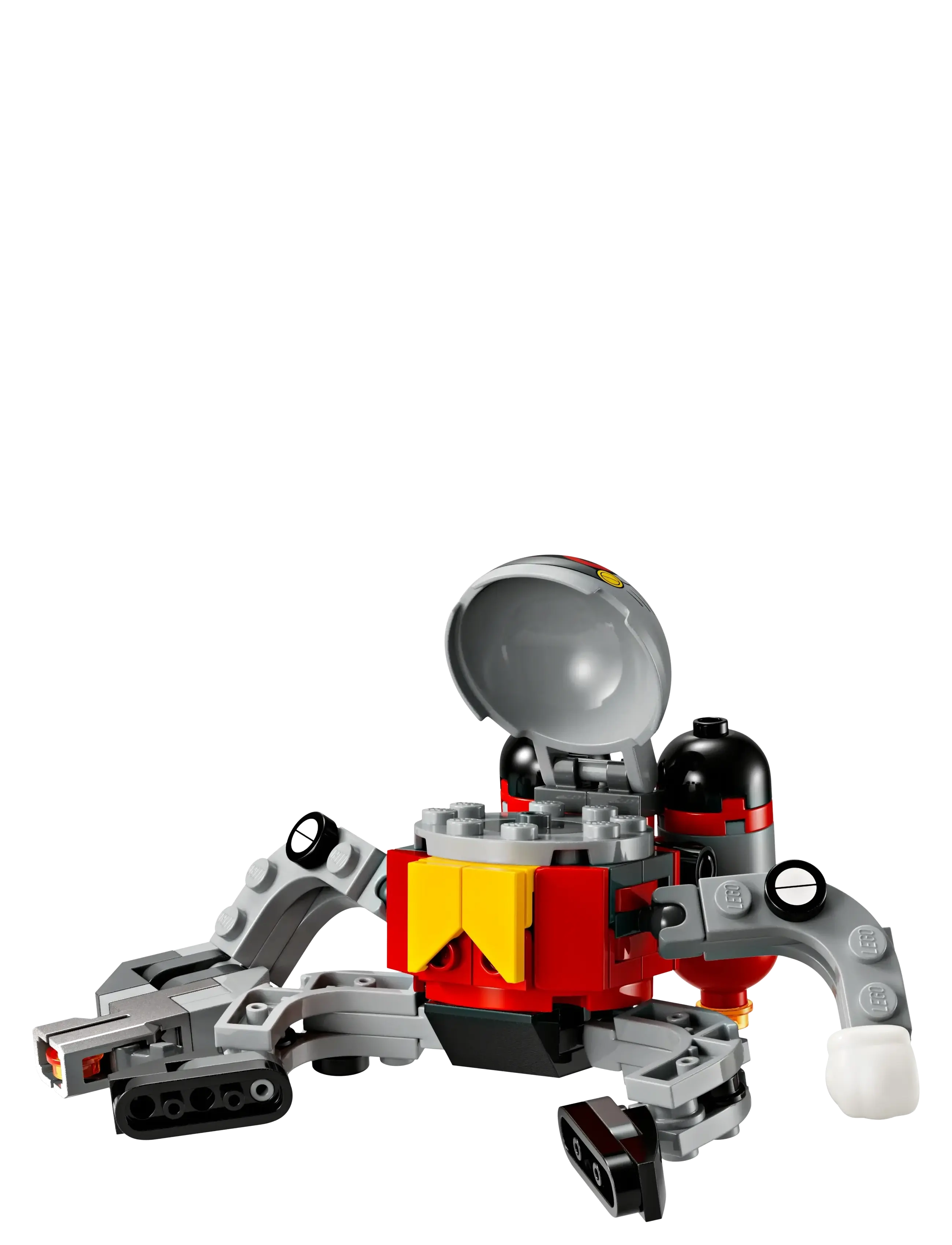 LEGO - Sonic the Knuckles and the Master Emerald Shrine 76998 - lego sonic the hedgehog™ - multi - 2