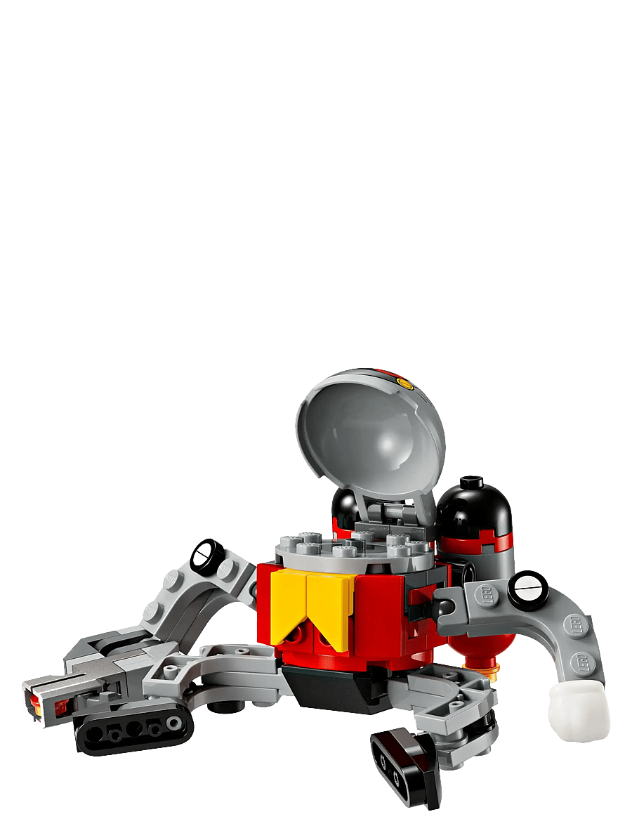 LEGO - Sonic the Knuckles and the Master Emerald Shrine 76998 - madalaimad hinnad - multi - 2