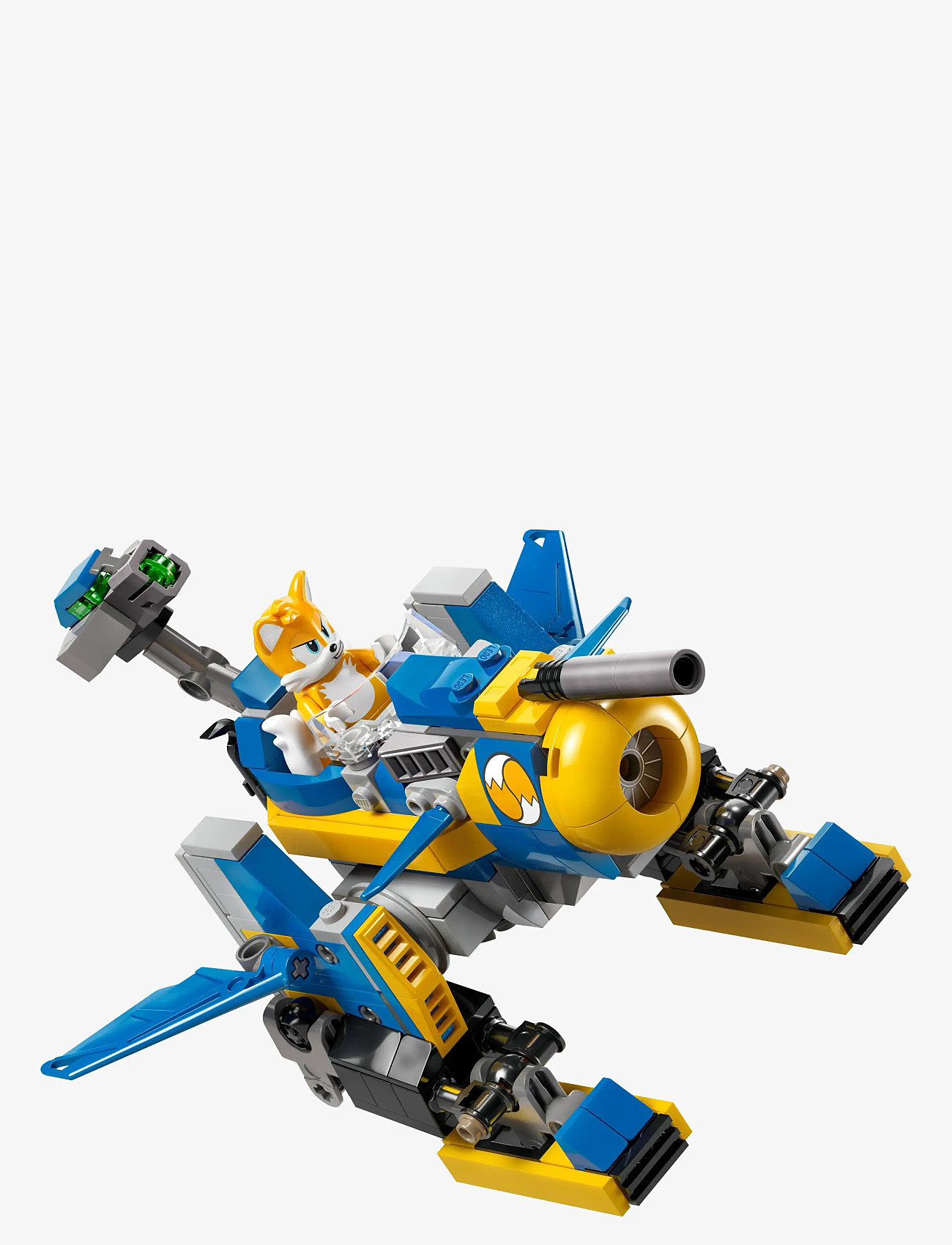 LEGO - Cyclone mod Metal Sonic 77002 - laveste priser - multi - 2