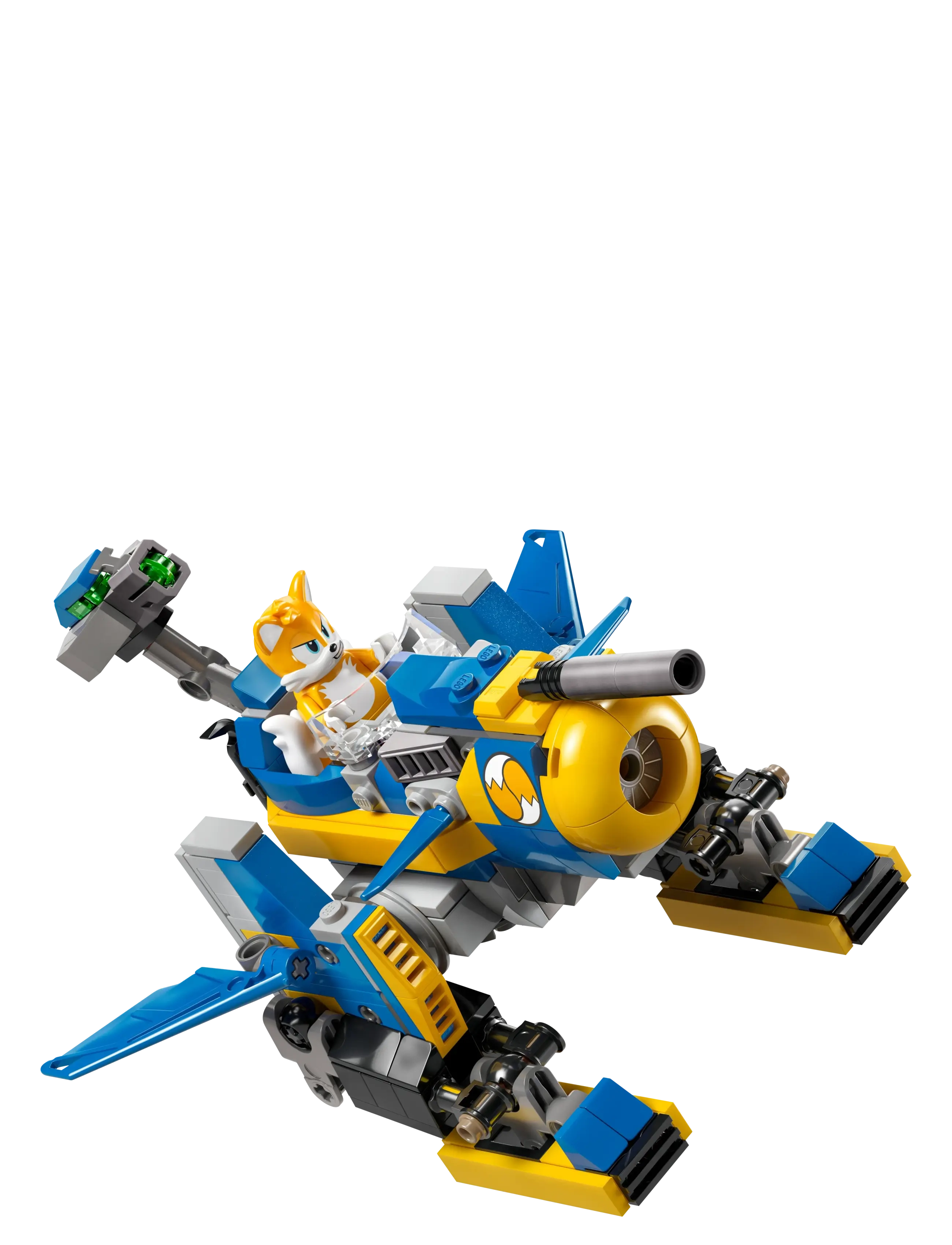 LEGO - Sonic the Cyclone vs. Metal Sonic Toys 77002 - madalaimad hinnad - multi - 2