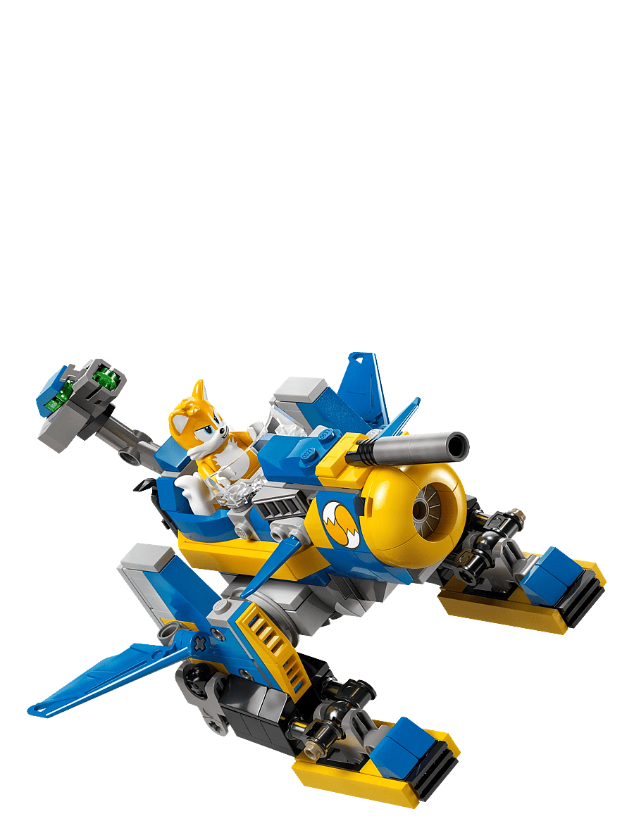 LEGO - Sonic the Cyclone vs. Metal Sonic Toys 77002 - madalaimad hinnad - multi - 2