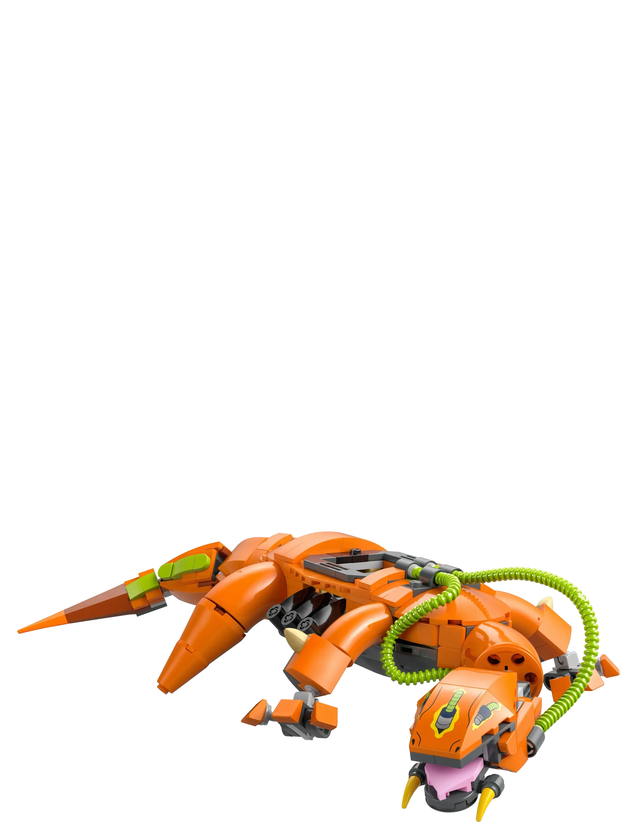 LEGO - Super Shadow mot Biolizard 77003 - bursdagsgaver - multi - 2