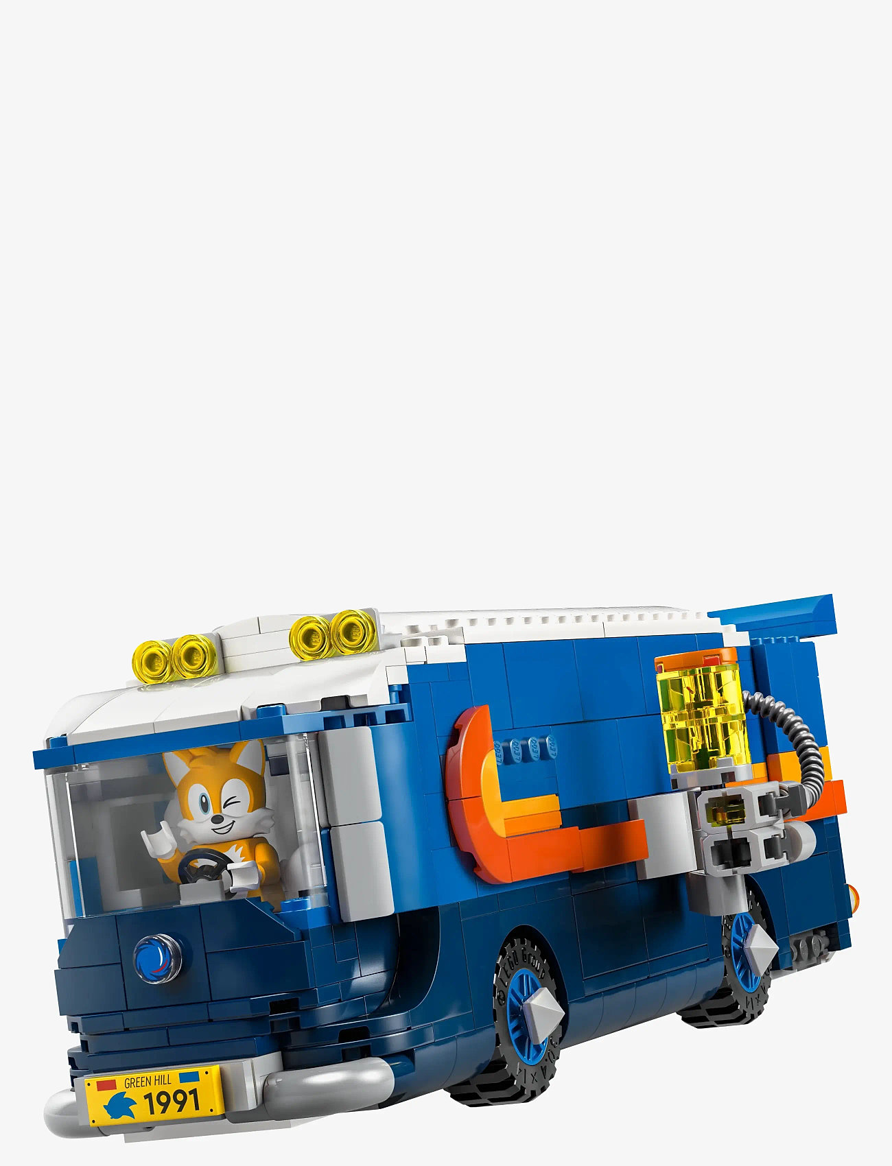 LEGO - Sonic the Team Sonic Command Truck Toy Gaming Merch 77006 - lego sonic the hedgehog™ - multi - 2