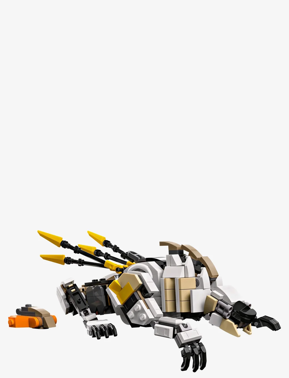 LEGO - Horizon Aloy & Varl vs. Shell-Walker & Sawtooth Toy 77037 - lego super heroes - multi - 2