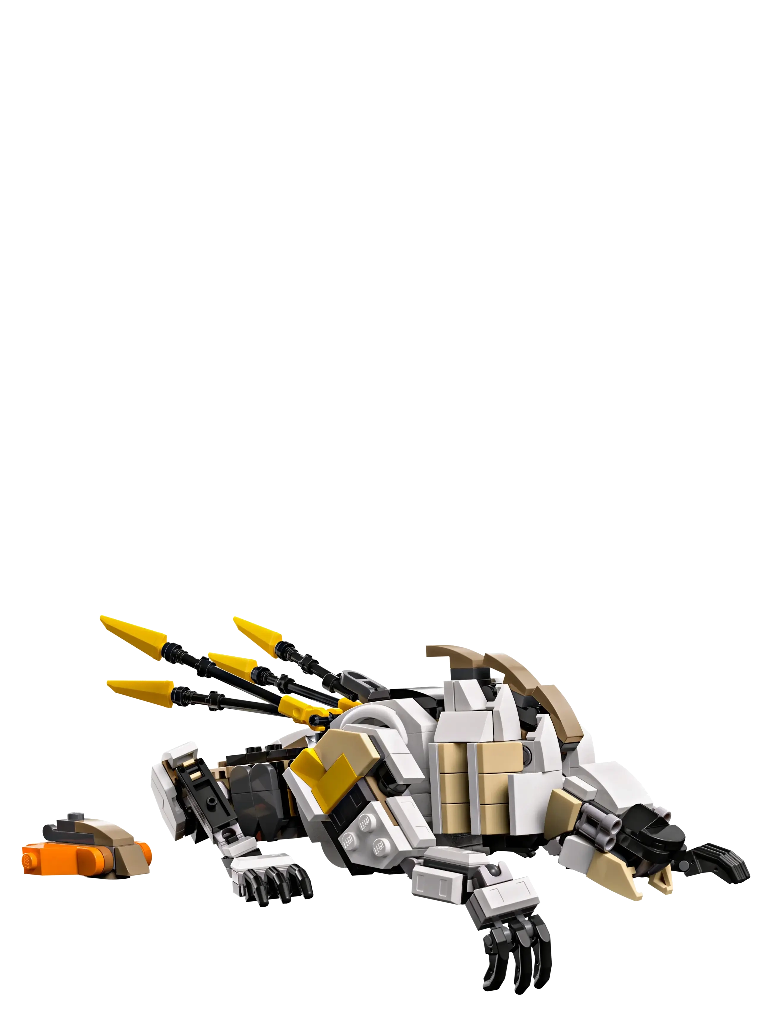 LEGO - Horizon Aloy & Varl vs. Shell-Walker & Sawtooth Toy 77037 - lego® super heroes - multi - 2