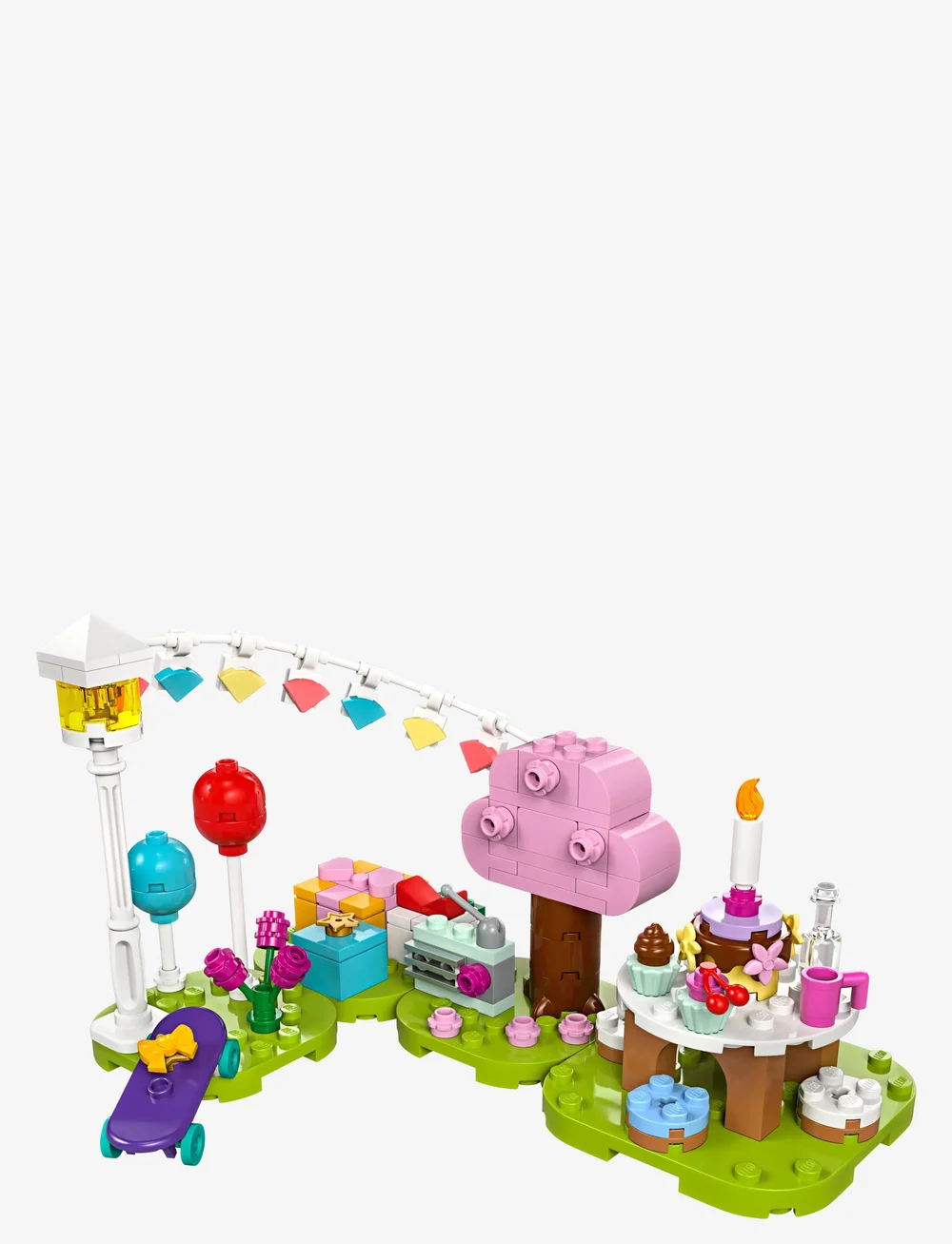 LEGO - Animal Julian’s Birthday Party 77046 - lego animal crossing - multi - 2