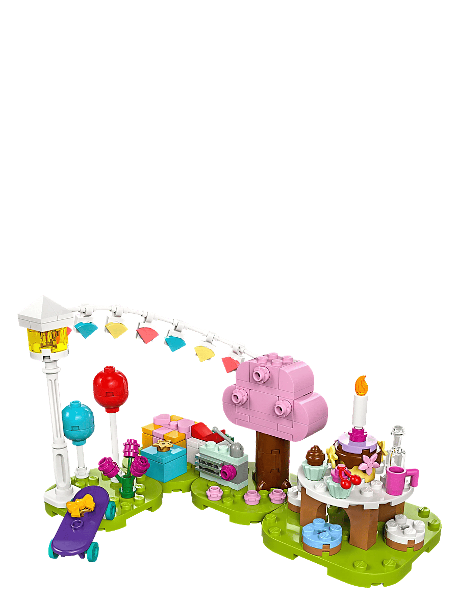 LEGO - Animal Julian’s Birthday Party 77046 - multi - 2