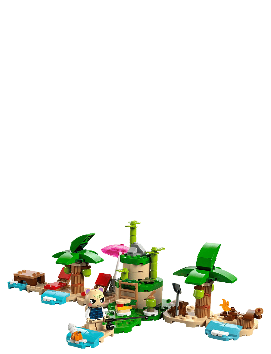 LEGO - Animal Kapp’n’s Island Boat Tour 77048 - lego animal crossing - multi - 2