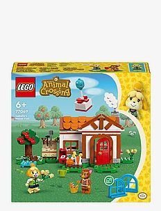 Isabelle på husbesøg, LEGO