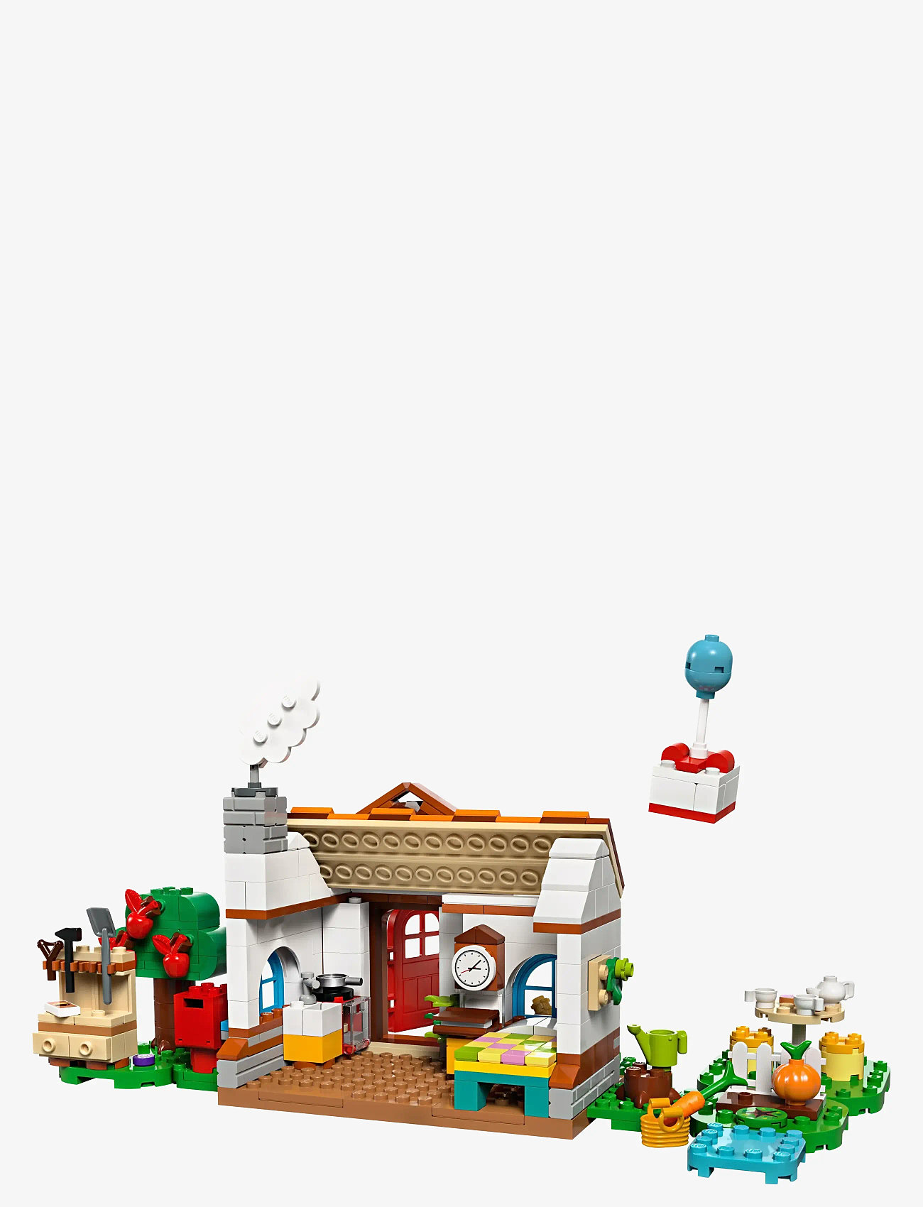 LEGO - Animal Isabelle’s House Visit 77049 - lego animal crossing - multi - 2