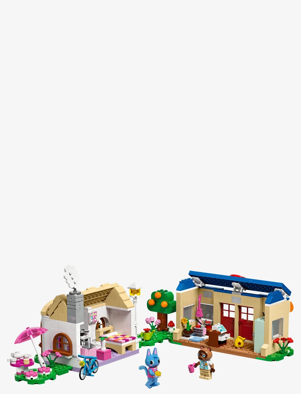 LEGO - Animal Nook’s Cranny & Rosie's House 77050 - lego animal crossing - multi - 2