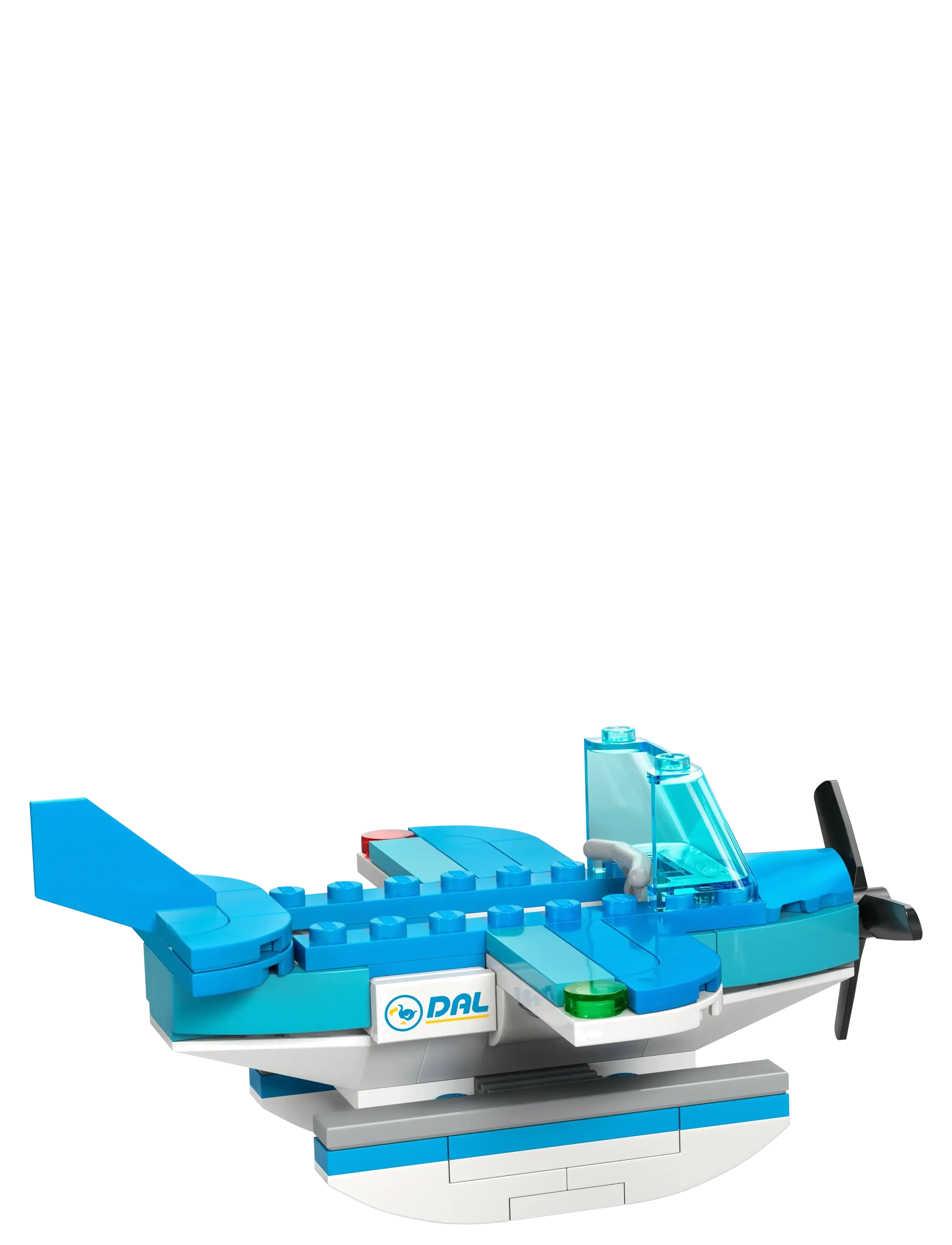 LEGO - Fly med Dodo Airlines 77051 - bursdagsgaver - multi - 2