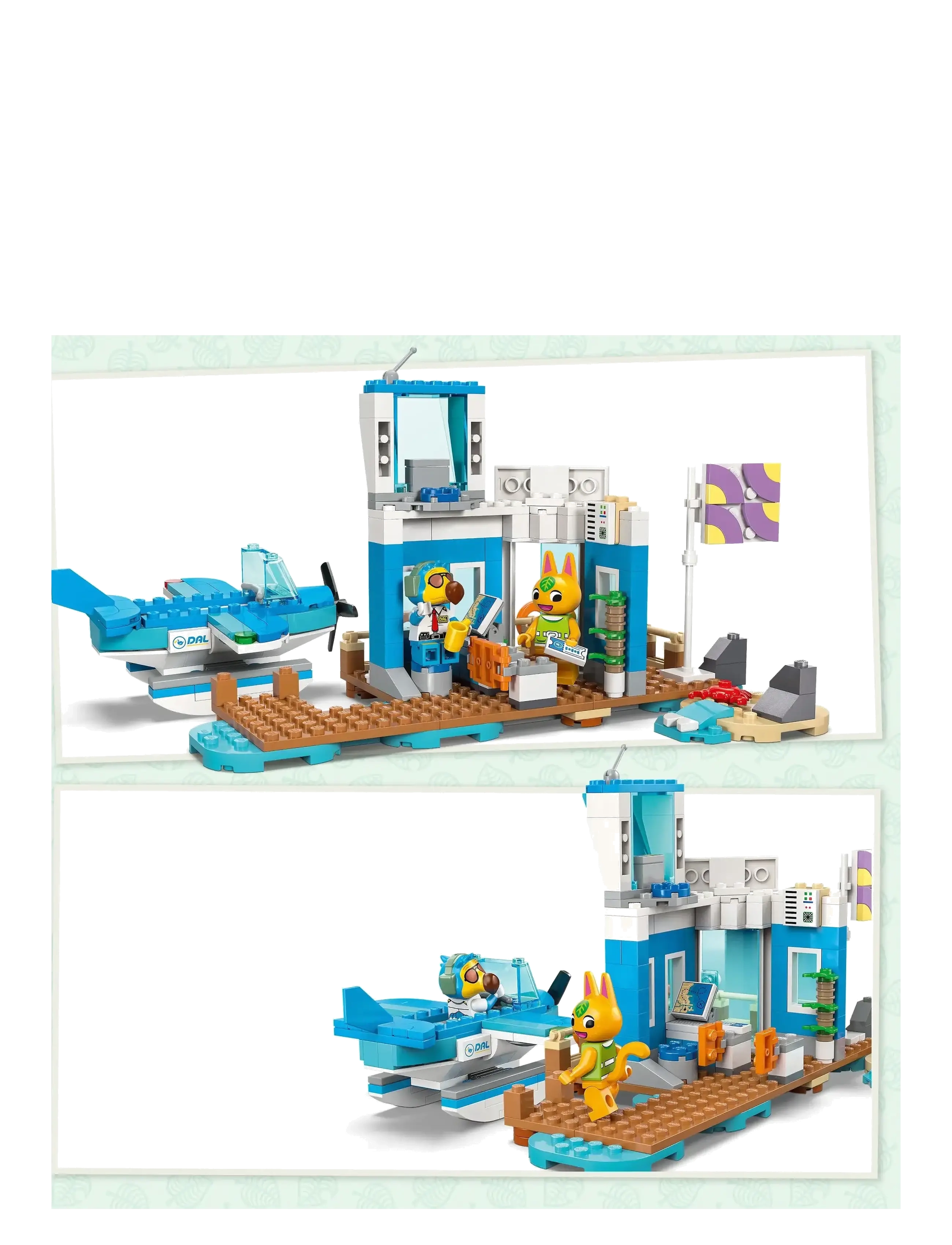 LEGO - Fly med Dodo Airlines 77051 - bursdagsgaver - multi - 3