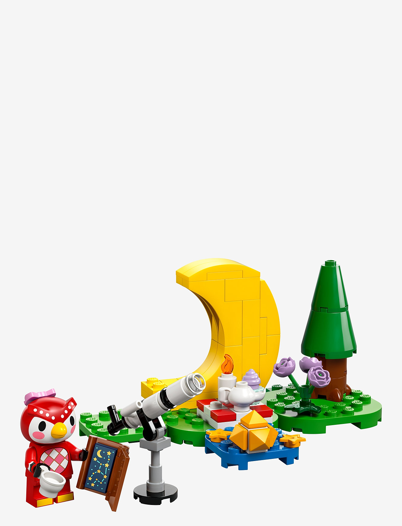 LEGO - Stjernekiggeri med Celeste 77053 - laveste priser - multi - 1