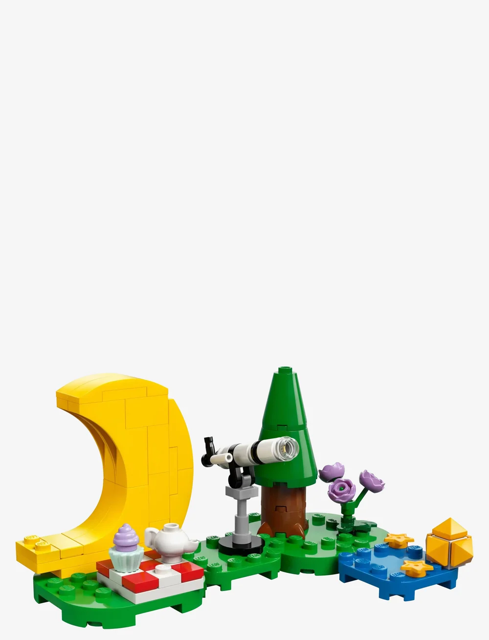 LEGO - Animal Stargazing with Celeste Building Kit 77053 - lego animal crossing - multi - 2