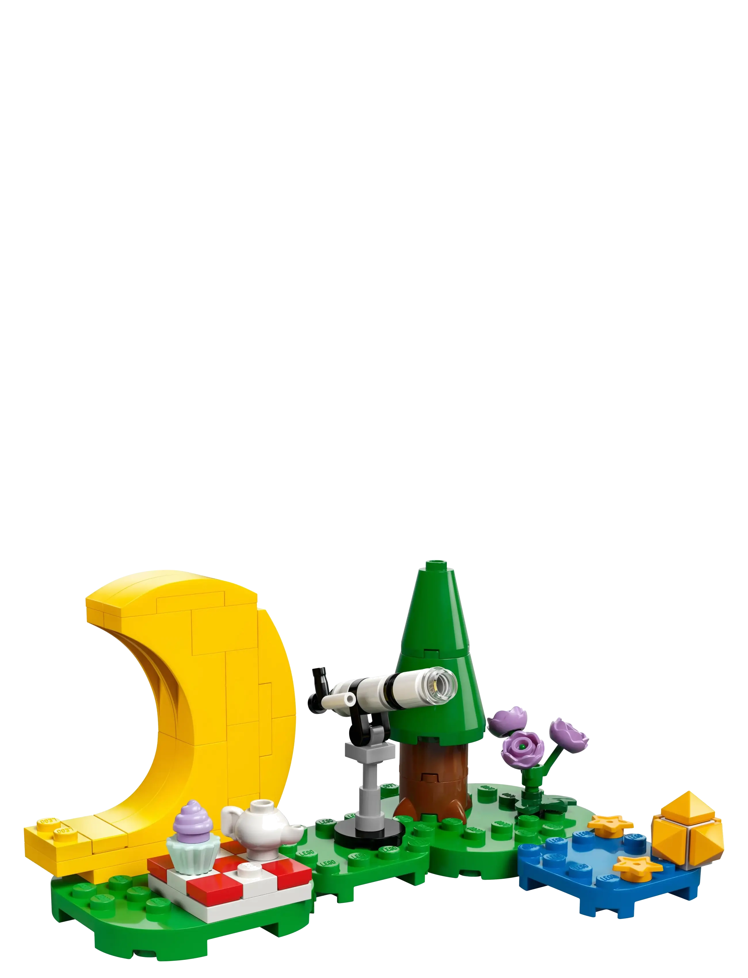 LEGO - Celeste ja upea tähtitaivas 77053 - alhaisimmat hinnat - multi - 2
