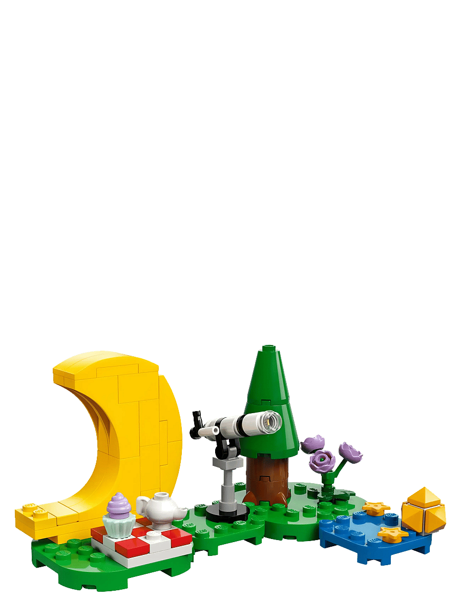 LEGO - Animal Stargazing with Celeste Building Kit 77053 - die niedrigsten preise - multi - 2