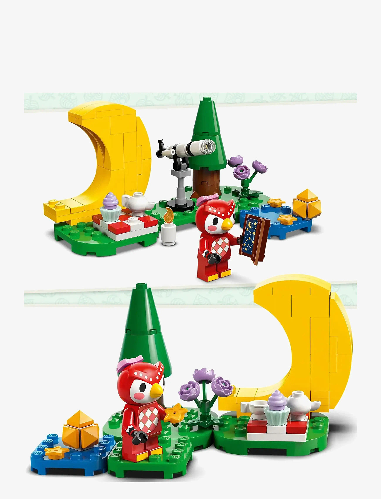 LEGO - Stjernekiggeri med Celeste 77053 - laveste priser - multi - 3