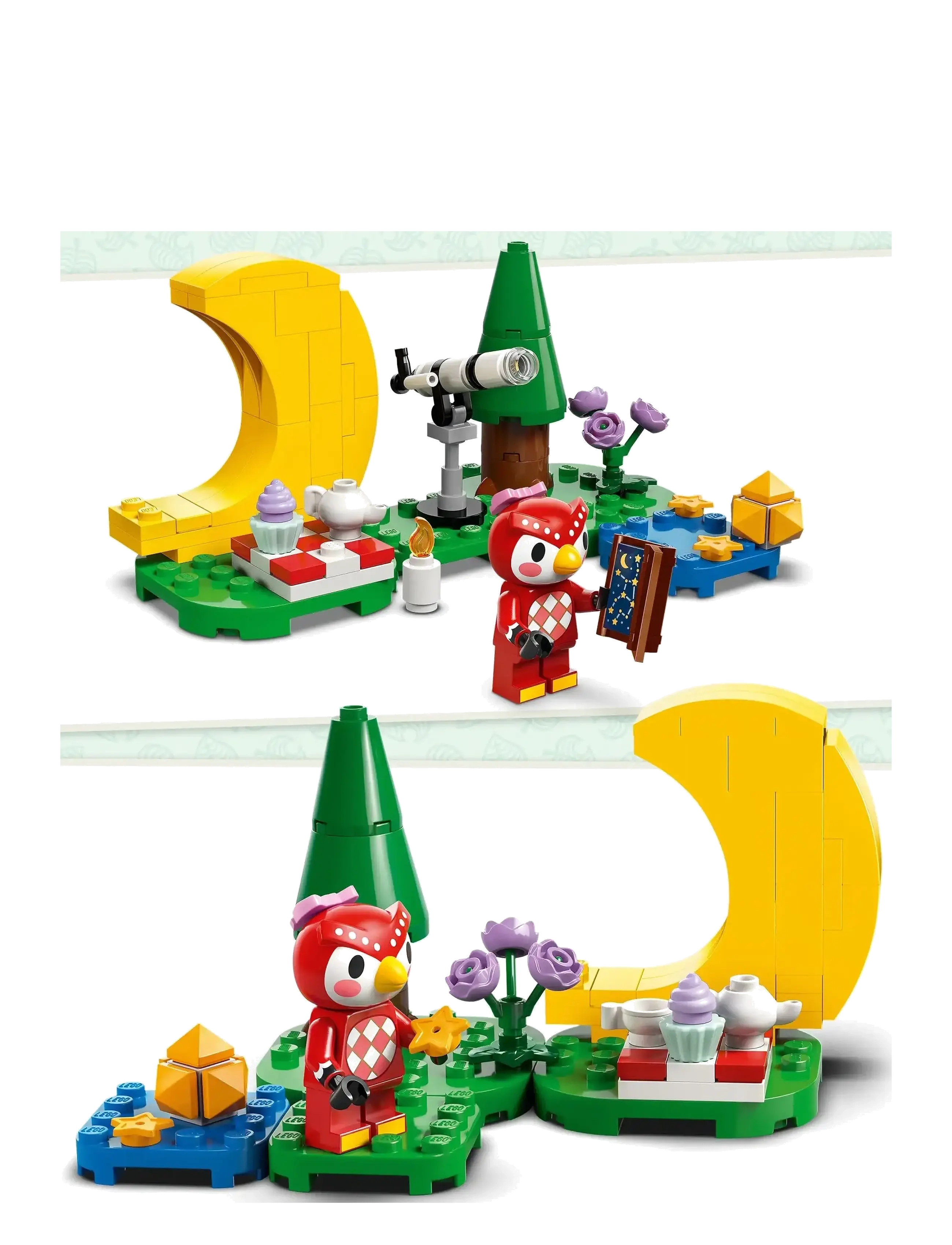LEGO - Celeste ja upea tähtitaivas 77053 - alhaisimmat hinnat - multi - 3
