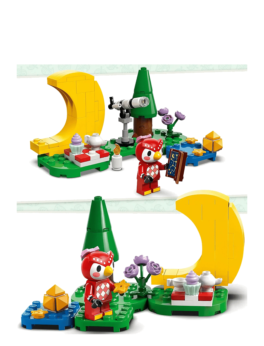 LEGO - Animal Stargazing with Celeste Building Kit 77053 - die niedrigsten preise - multi - 3