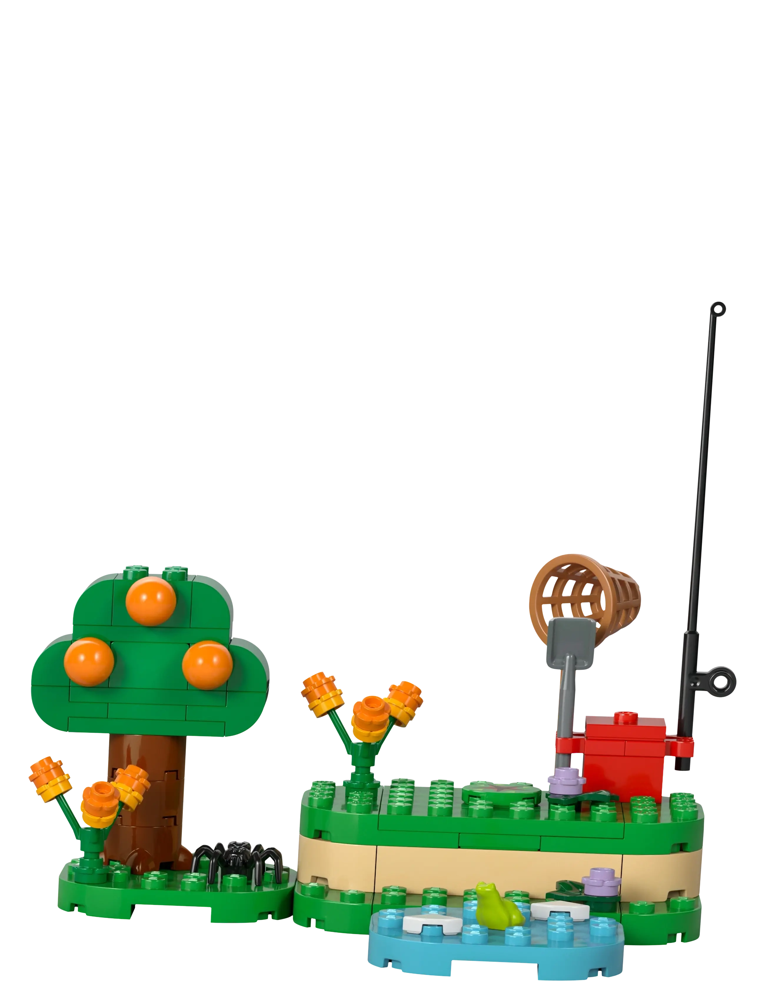 LEGO - Animal Crossing 77056 77056 - fødselsdagsgaver - multi - 2