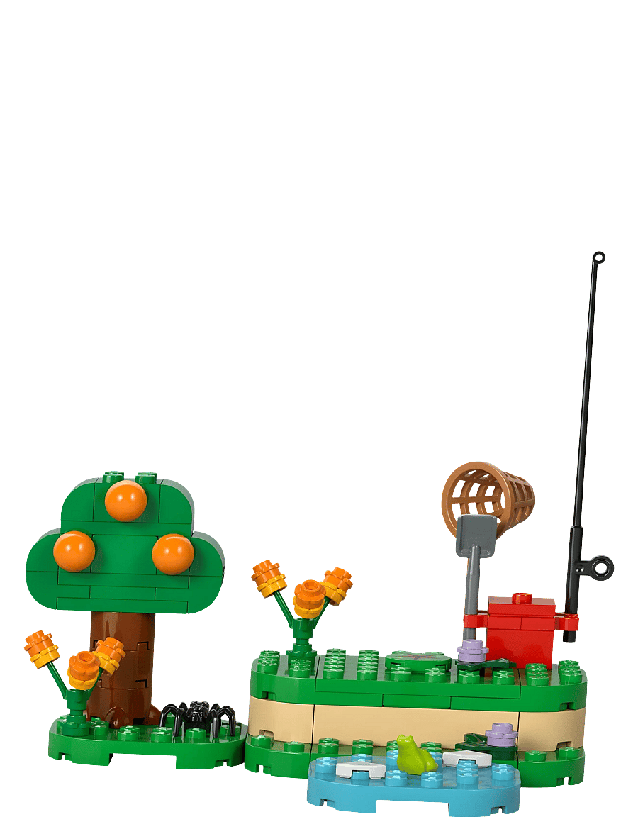 LEGO - Animal Blathers’s Museum Collection Model Kit Building Set 77056 - geburtstagsgeschenke - multi - 2