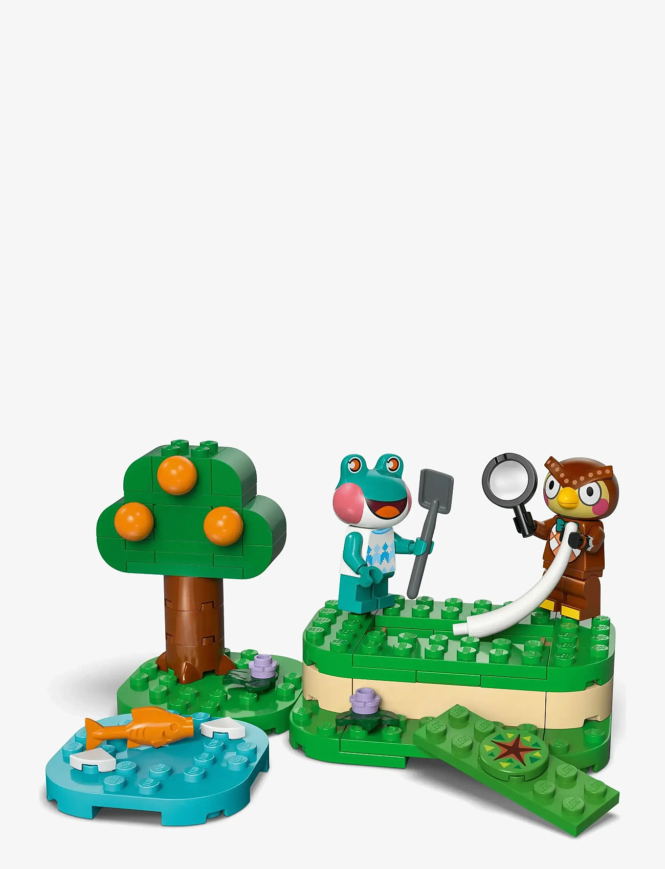 LEGO - Animal Crossing 77056 - lego animal crossing - multi - 3