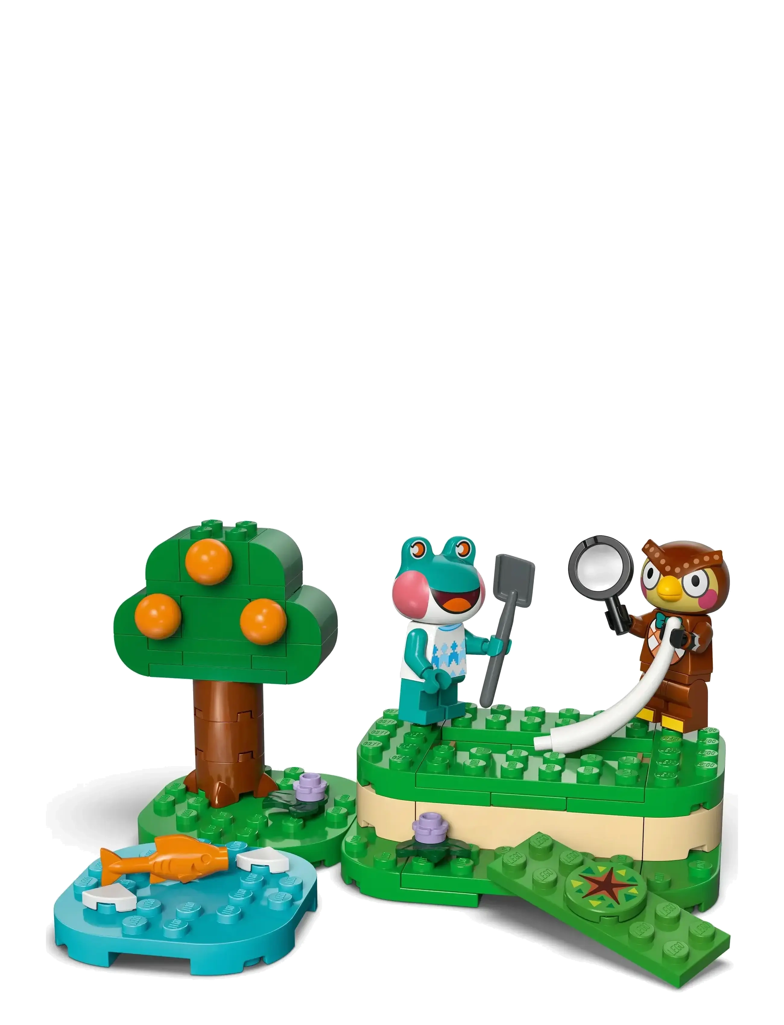 LEGO - Animal Crossing 77056 77056 - fødselsdagsgaver - multi - 3
