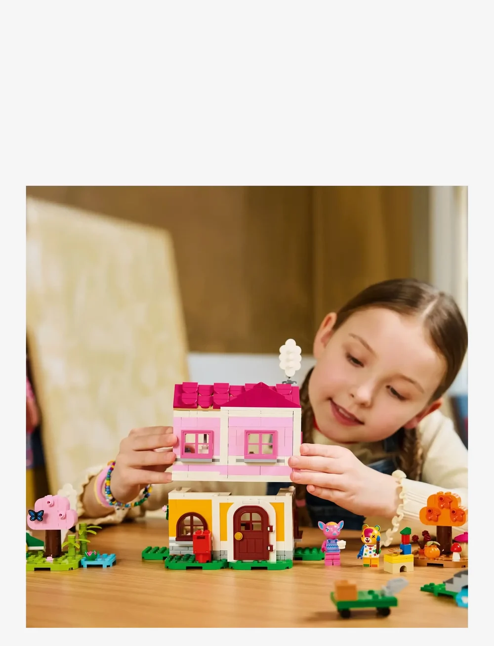 LEGO - Animal Creative Houses: Seasons of Fun Building Set 77057 - lego animal crossing - multi - 3