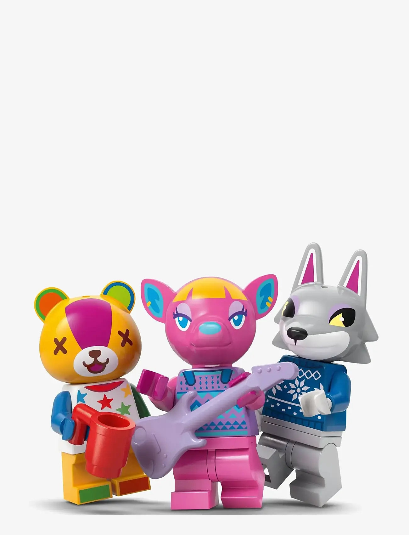 LEGO - Animal Creative Houses: Seasons of Fun Building Set 77057 - lego animal crossing - multi - 4