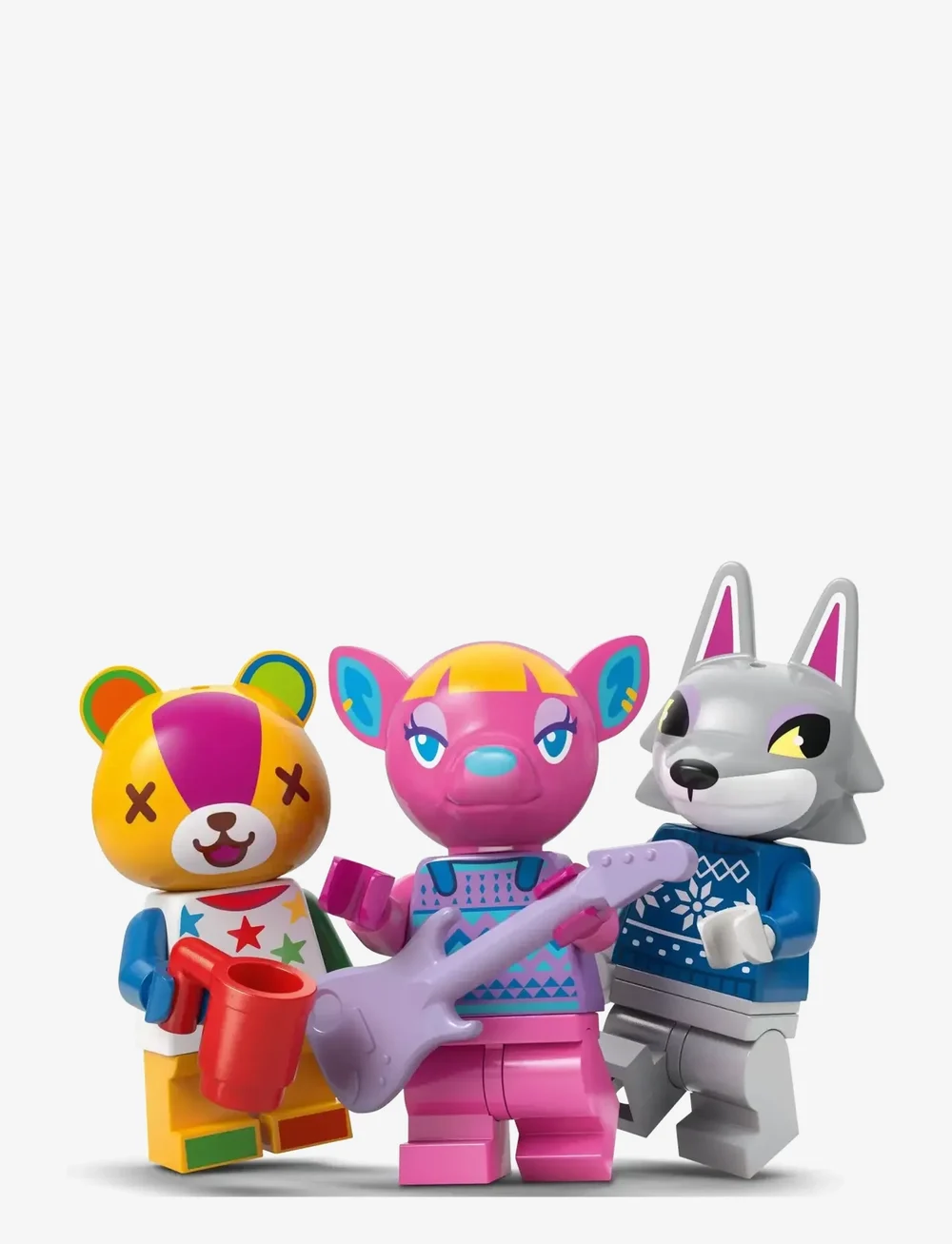 LEGO - Animal Creative Houses: Seasons of Fun Building Set 77057 - lego animal crossing - multi - 4