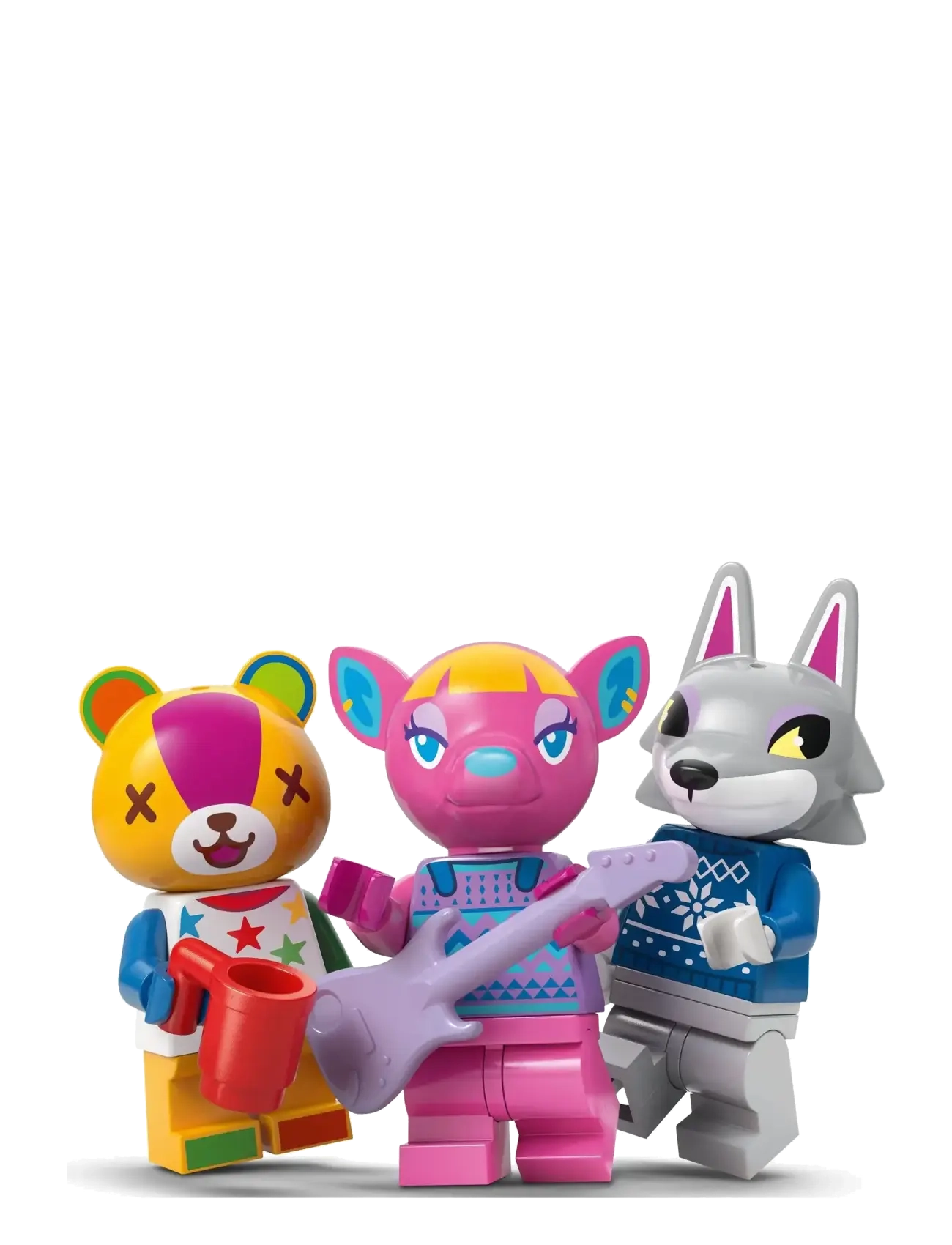 LEGO - Animal Creative Houses: Seasons of Fun Building Set 77057 - lego animal crossing - multi - 4