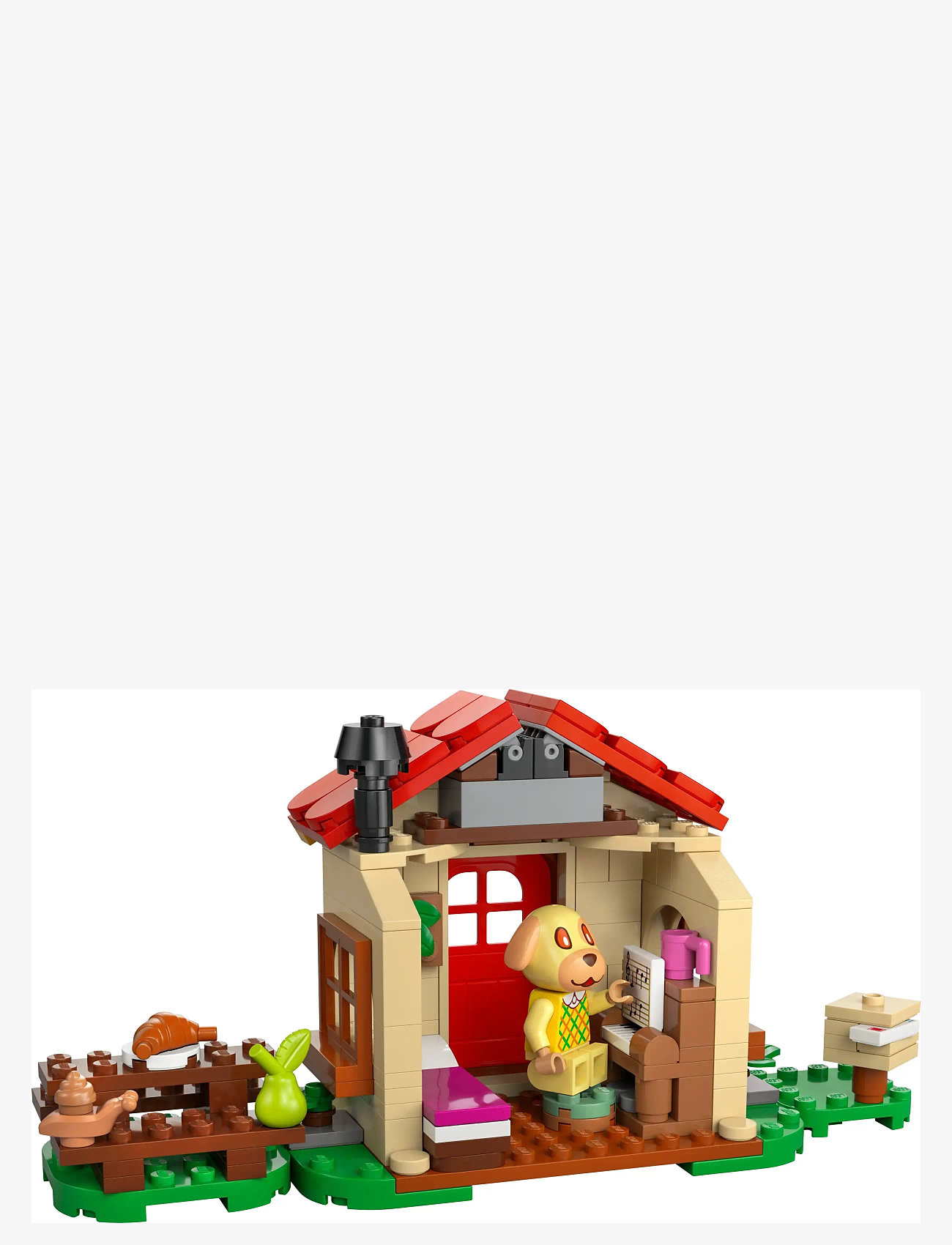 LEGO - Animal Crossing 77058 77058 - lego animal crossing - multi - 2