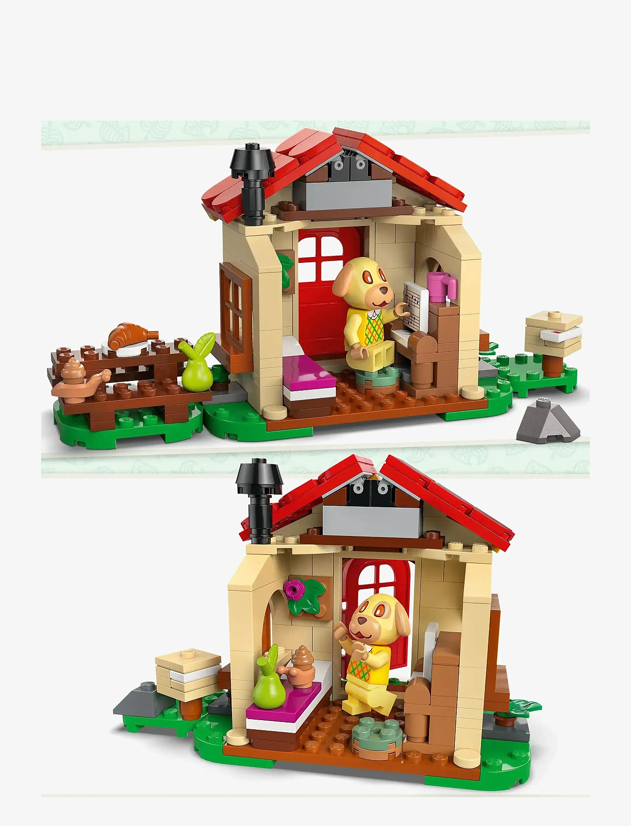 LEGO - Animal Crossing 77058 77058 - lego animal crossing - multi - 4