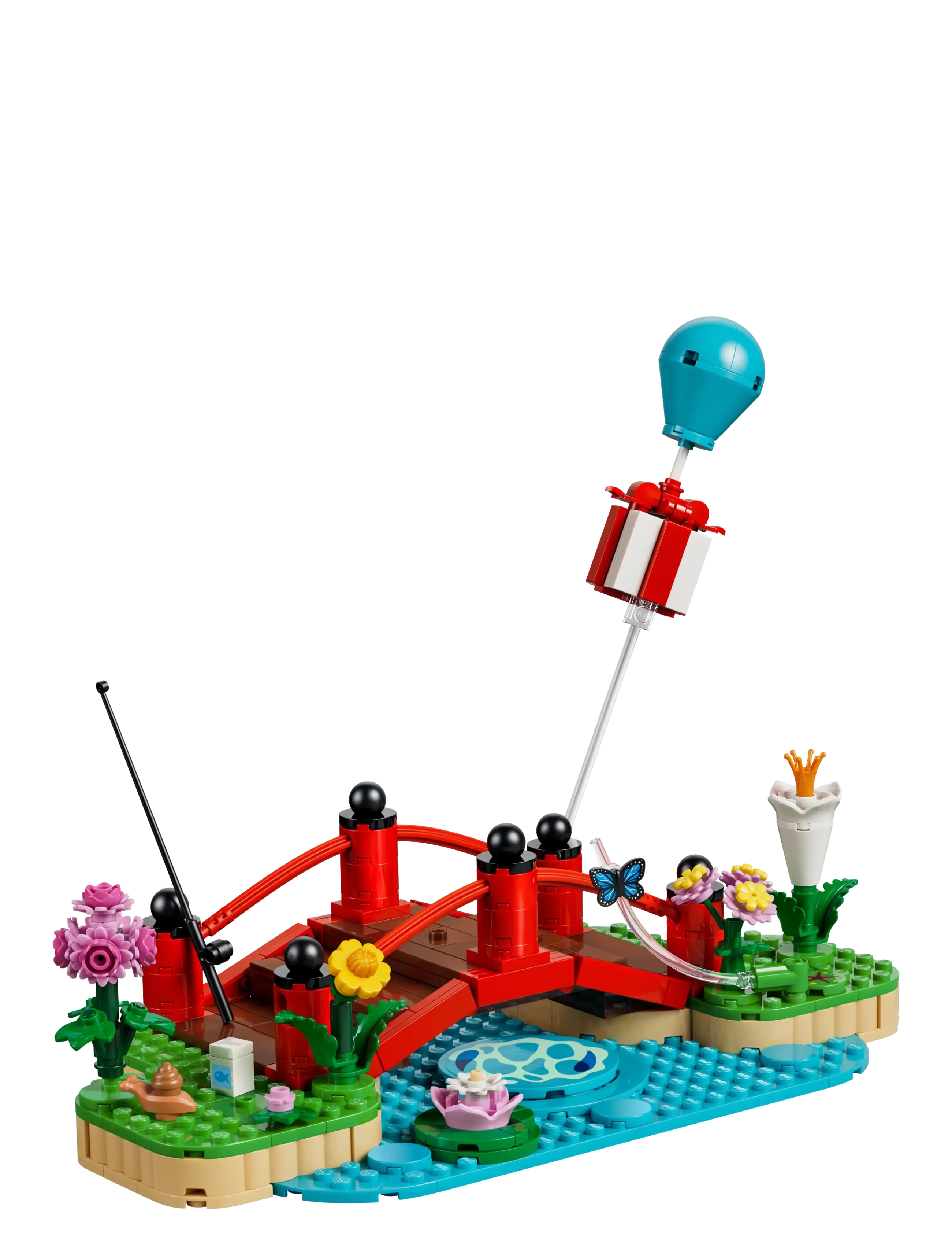 LEGO - ANIMAL CROSSING 77059 - lego animal crossing - multi - 2