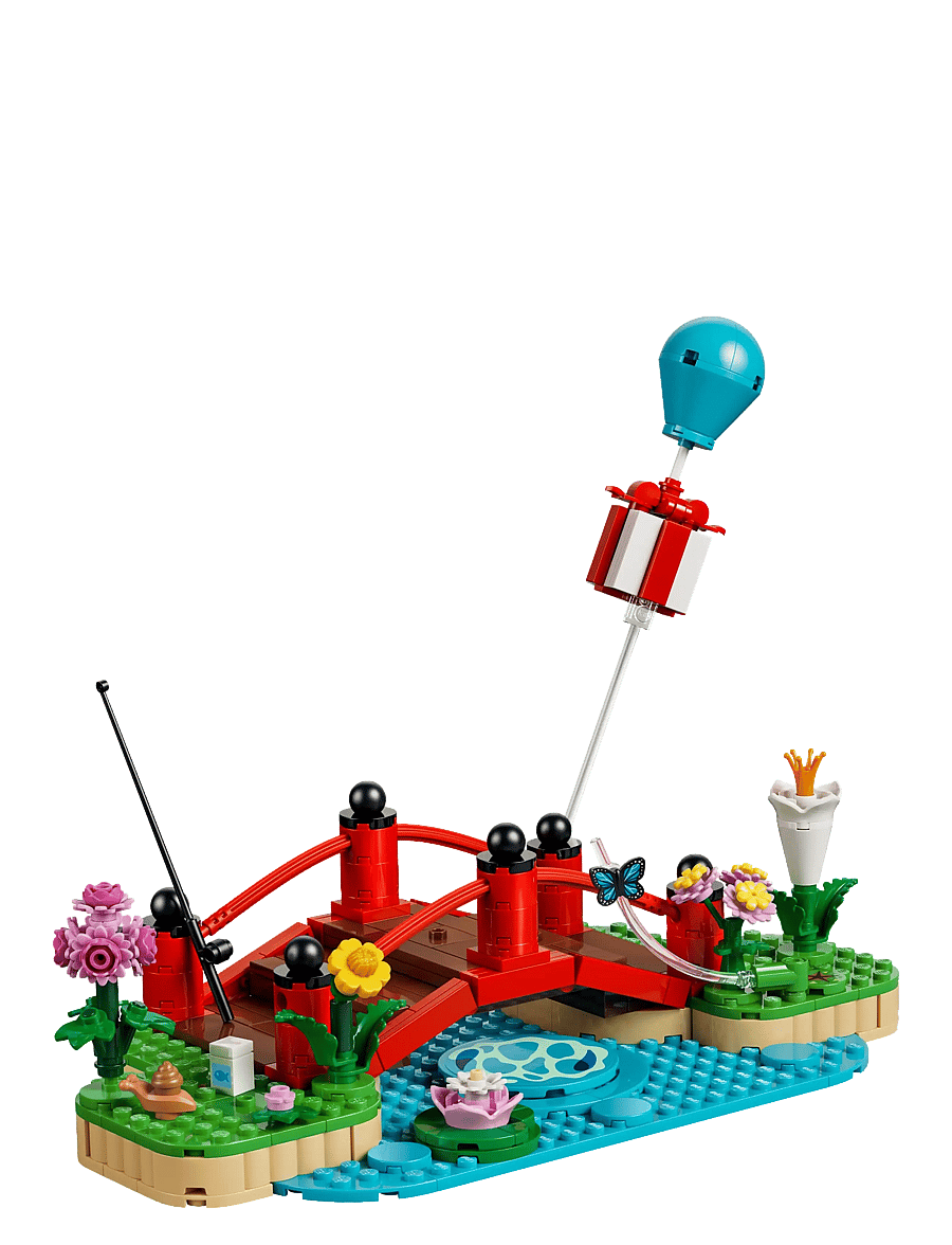 LEGO - Animal Timmy & Tommy’s Fun Day Out Toy 77059 - lego animal crossing - multi - 2