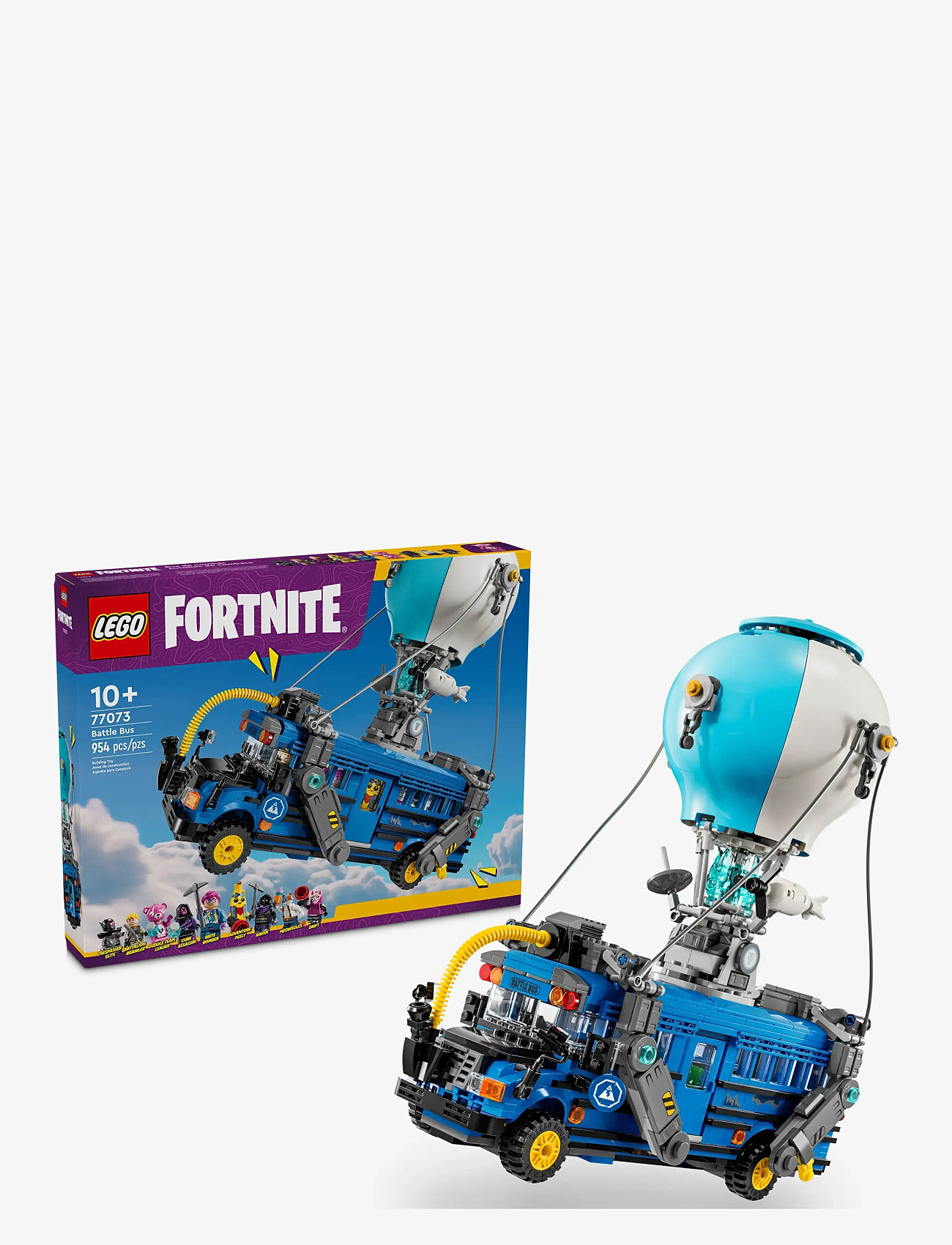 LEGO - Battle Bus - multi - 0