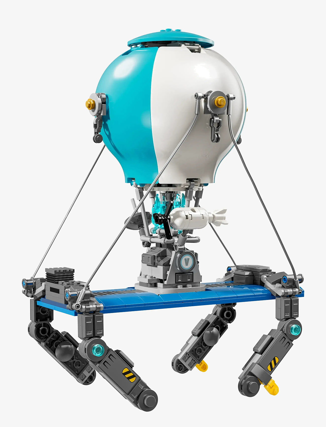 LEGO - Battle Bus - multi - 2