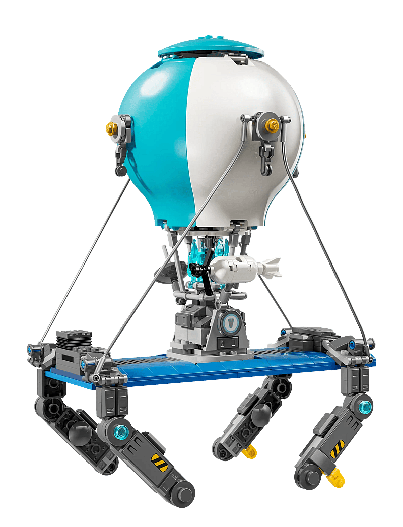 LEGO - Battle Bus Video Game Toy 77073 - sünnipäevakingitused - multi - 2