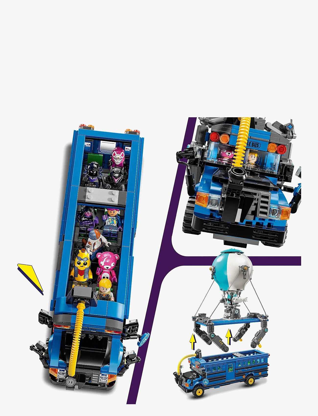 LEGO - Battle Bus - multi - 3