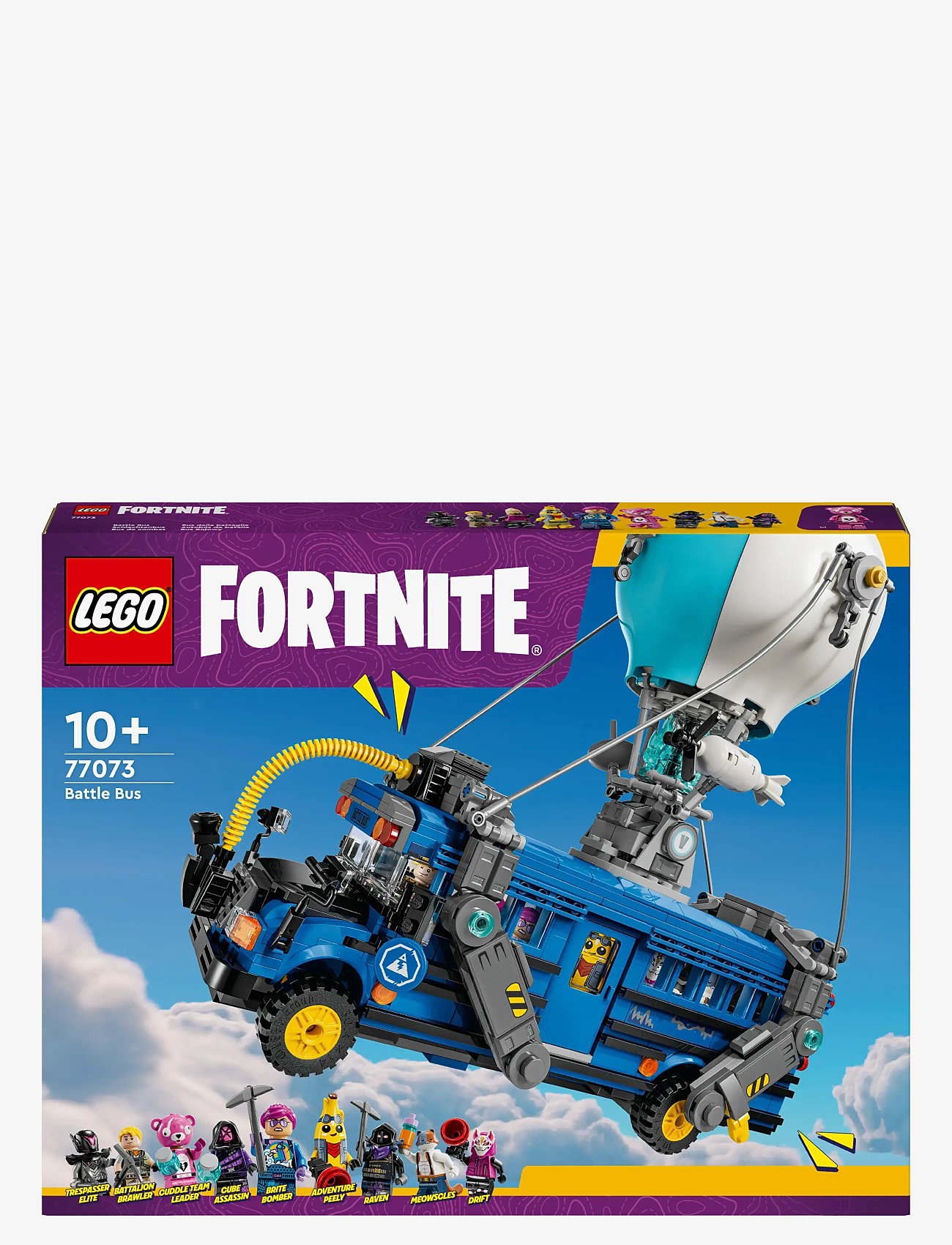 LEGO - Battle Bus - multi - 5
