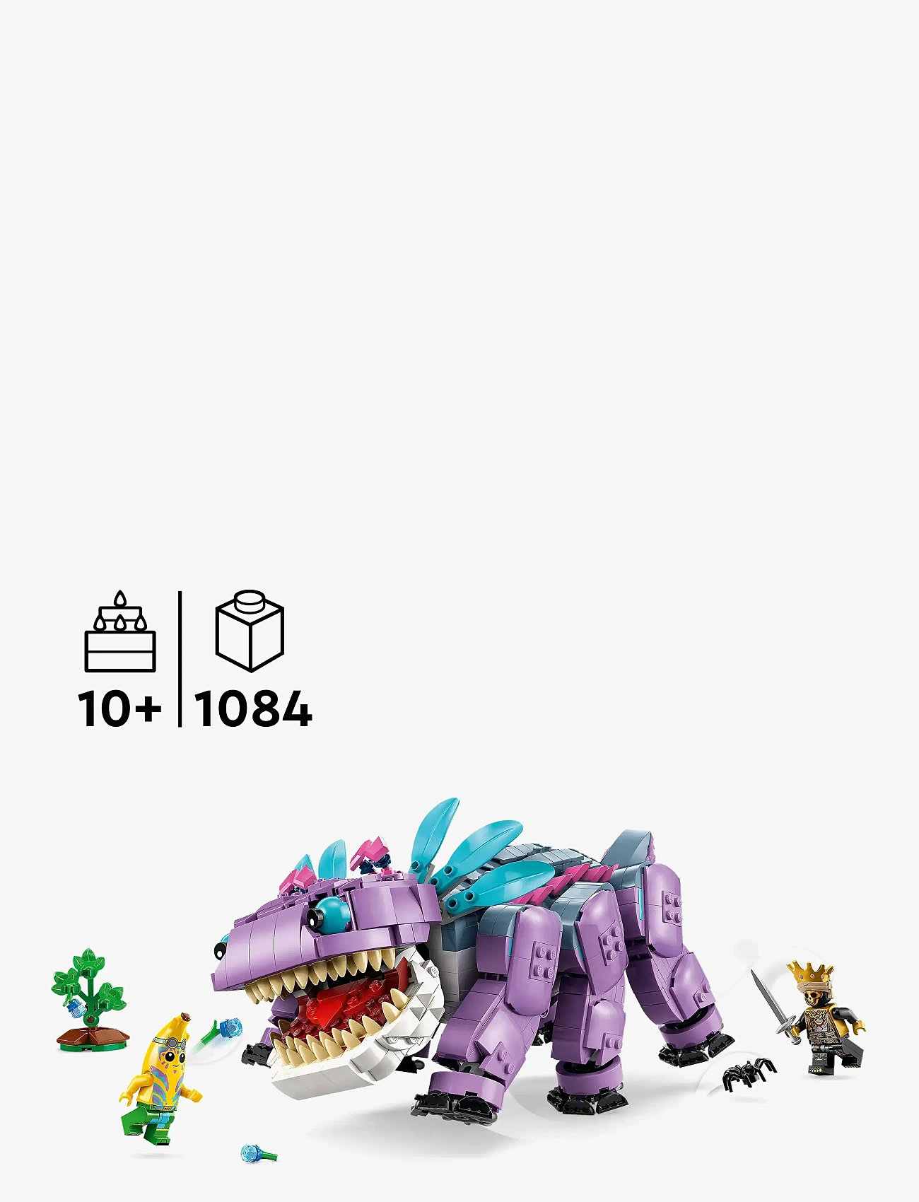 LEGO - Klombo 77077 - lego fortnite - multi - 1